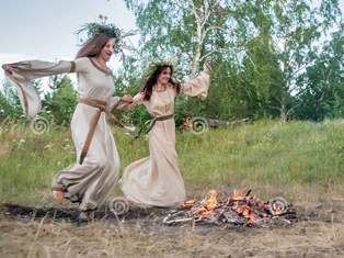 ancient-fire-jumping