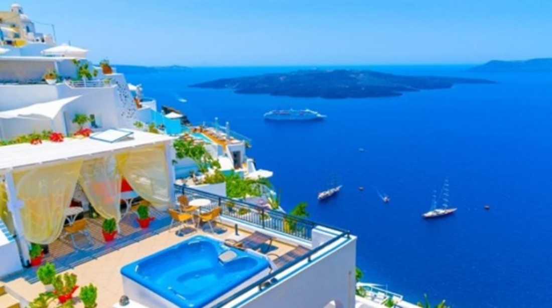 Travel to Greece